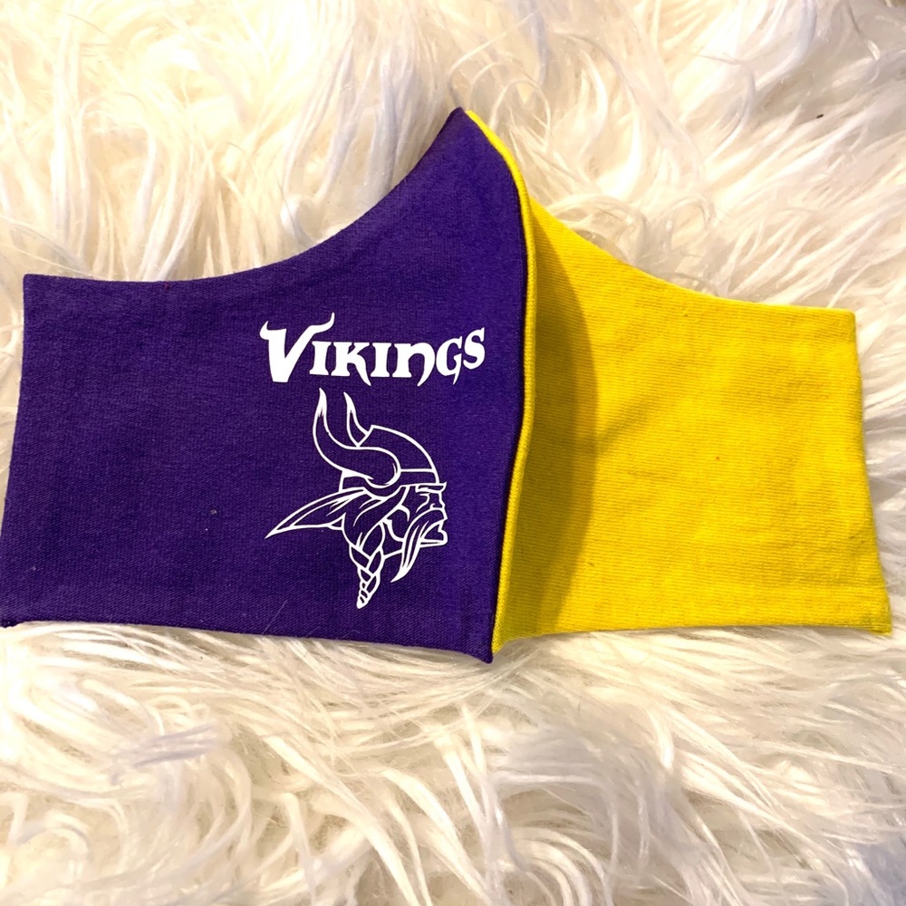 Minnesota Vikings Face Mask